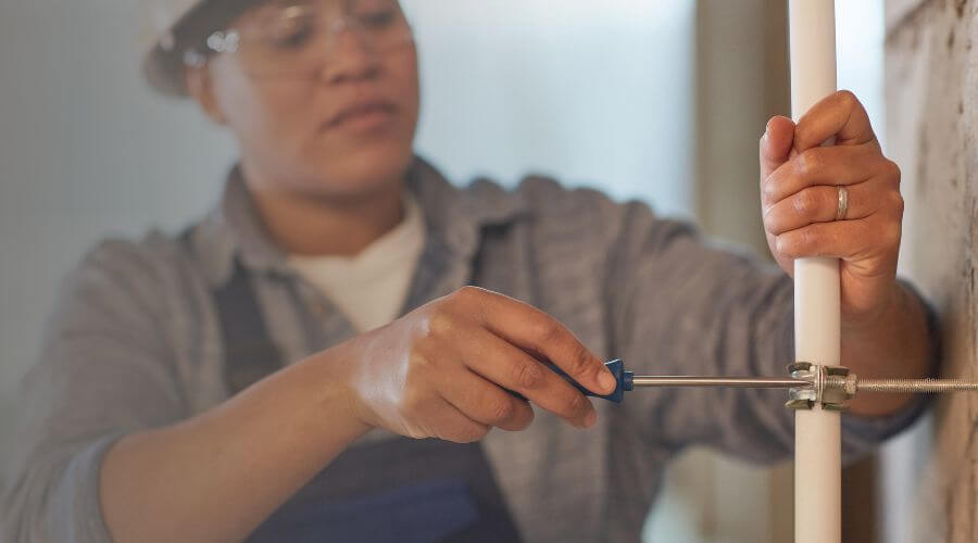 Professional annual plumbing maintenance services in Clarks, LA